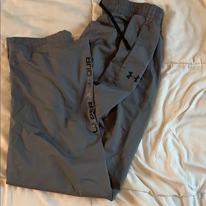 Windbreaker pants